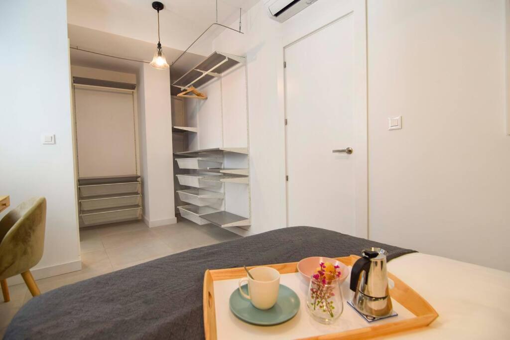 P&P Callejon De Olleria Malaga Zewnętrze zdjęcie