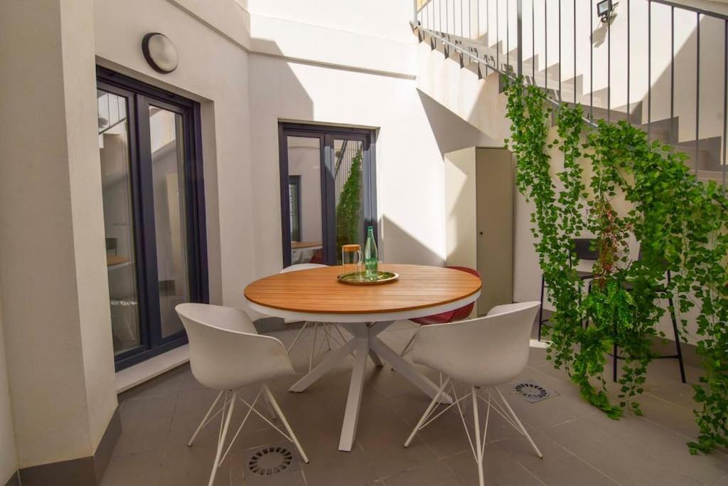 P&P Callejon De Olleria Malaga Zewnętrze zdjęcie