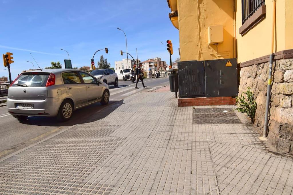 P&P Callejon De Olleria Malaga Zewnętrze zdjęcie