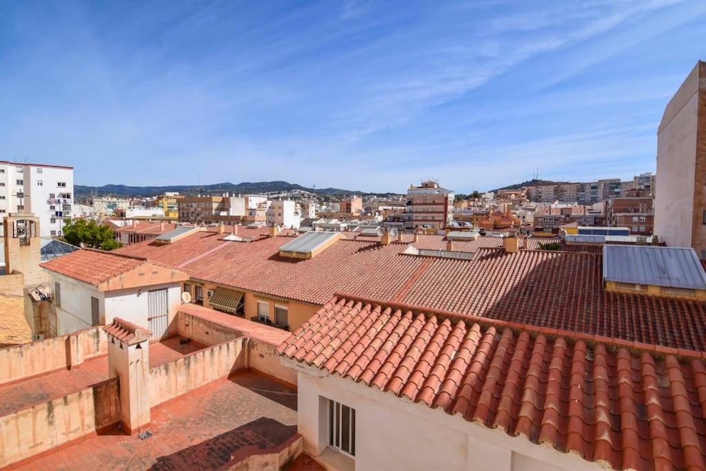 P&P Callejon De Olleria Malaga Zewnętrze zdjęcie